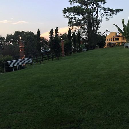 Vila Cabanas En Mazamitla Betito Exteriér fotografie