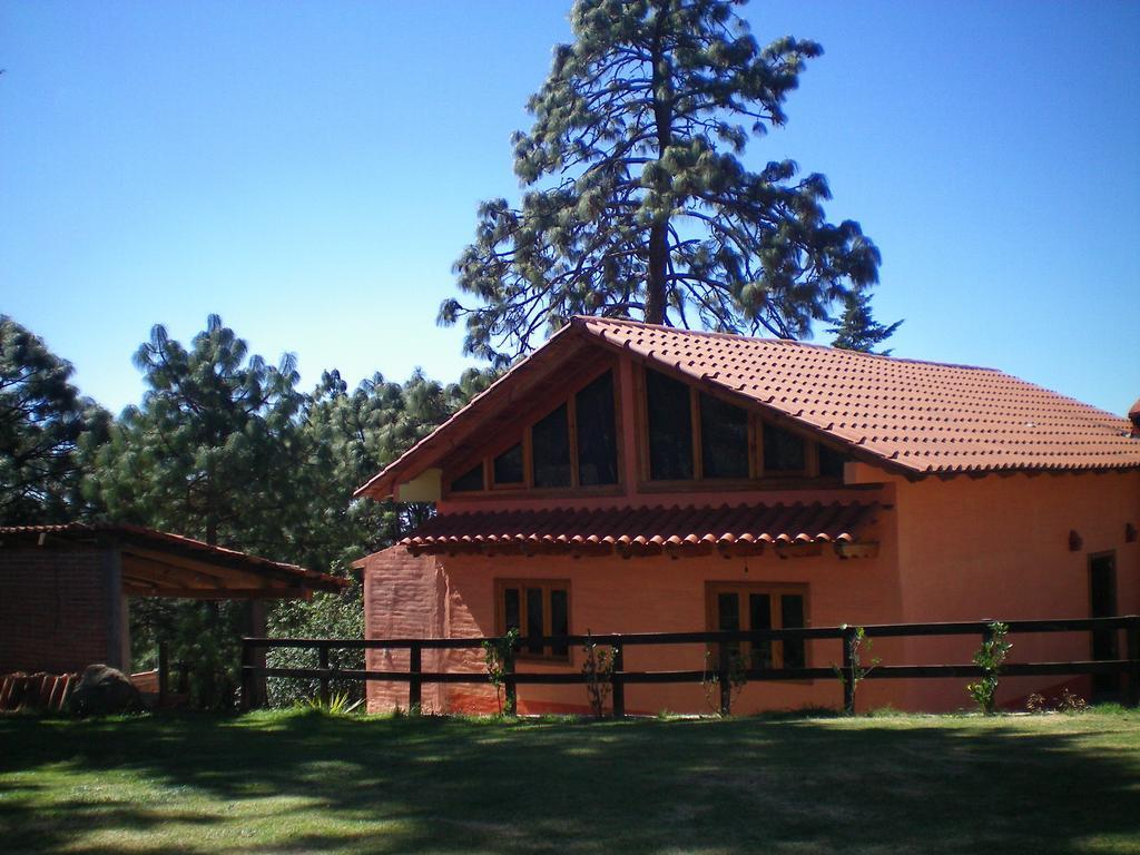 Vila Cabanas En Mazamitla Betito Pokoj fotografie