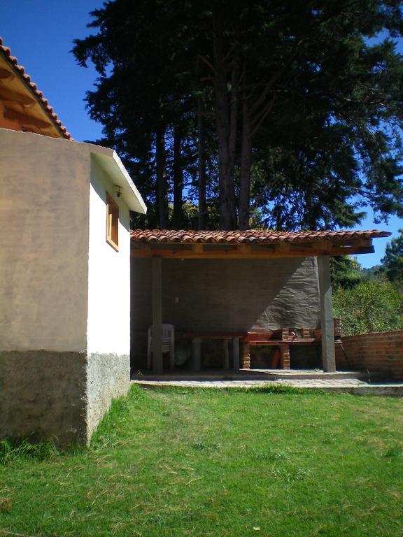 Vila Cabanas En Mazamitla Betito Pokoj fotografie