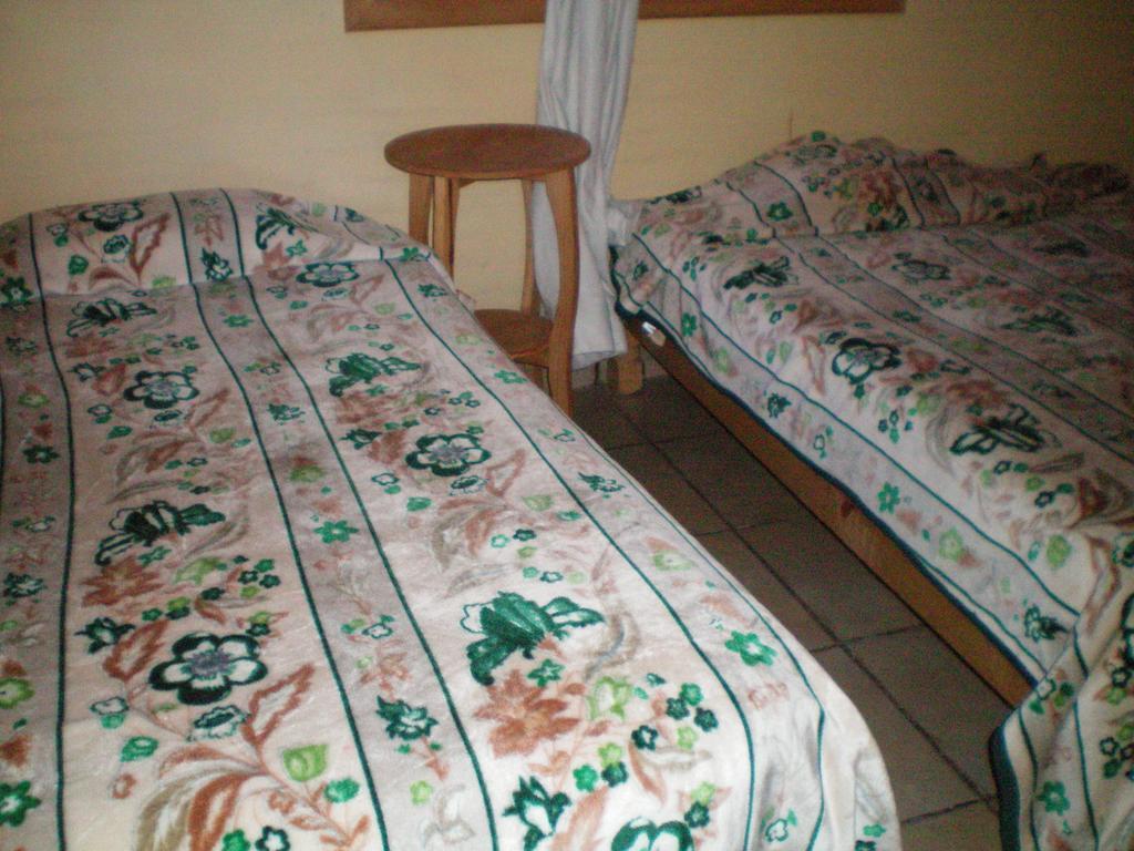 Vila Cabanas En Mazamitla Betito Pokoj fotografie