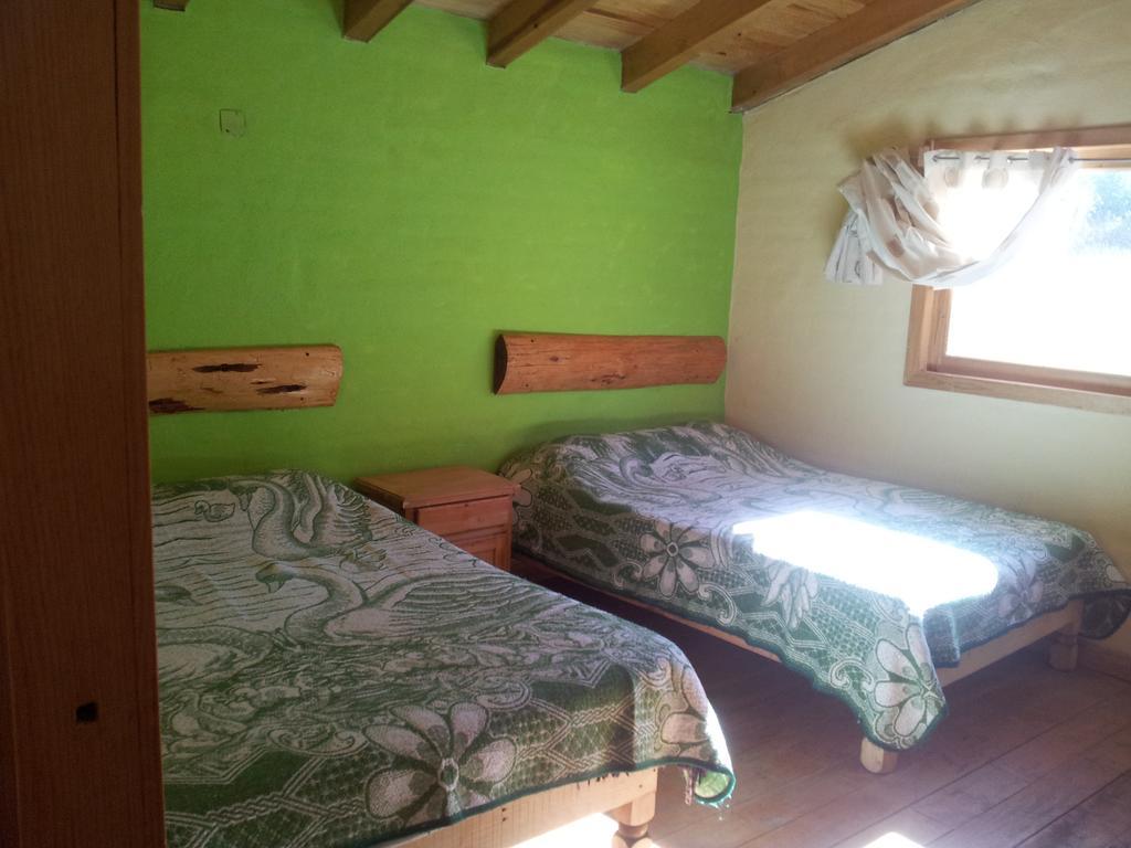 Vila Cabanas En Mazamitla Betito Exteriér fotografie