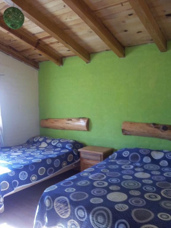 Vila Cabanas En Mazamitla Betito Exteriér fotografie