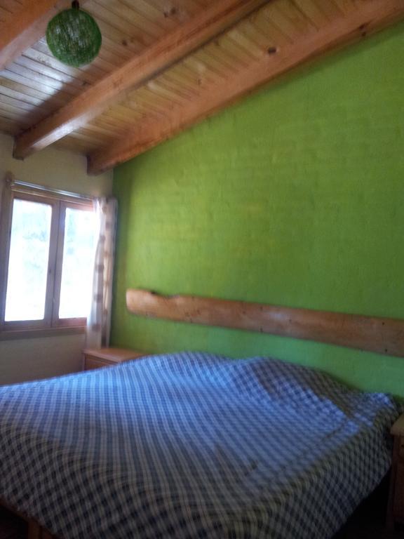 Vila Cabanas En Mazamitla Betito Exteriér fotografie