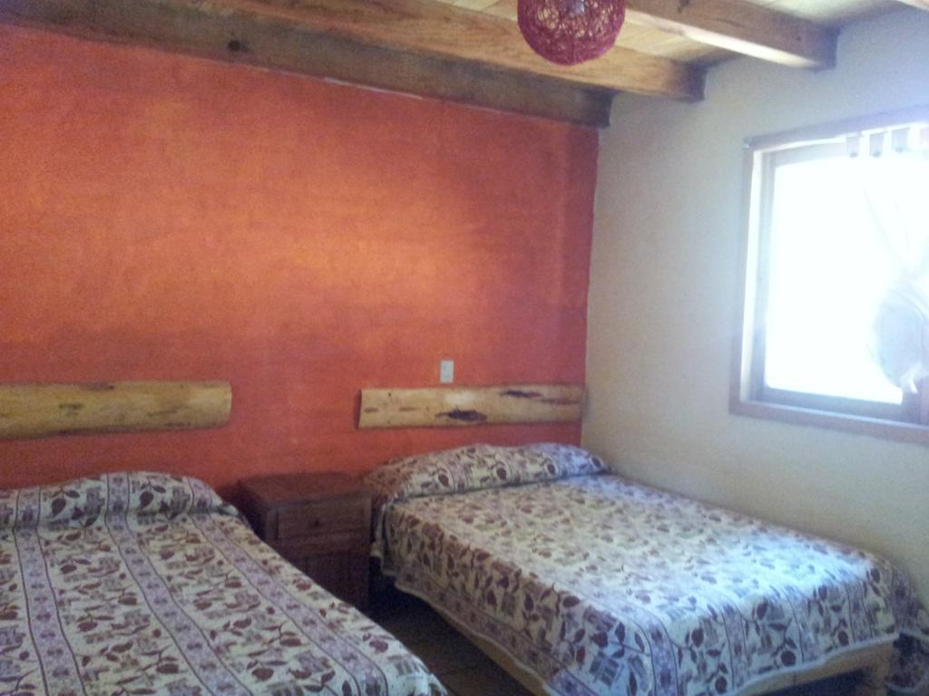 Vila Cabanas En Mazamitla Betito Exteriér fotografie