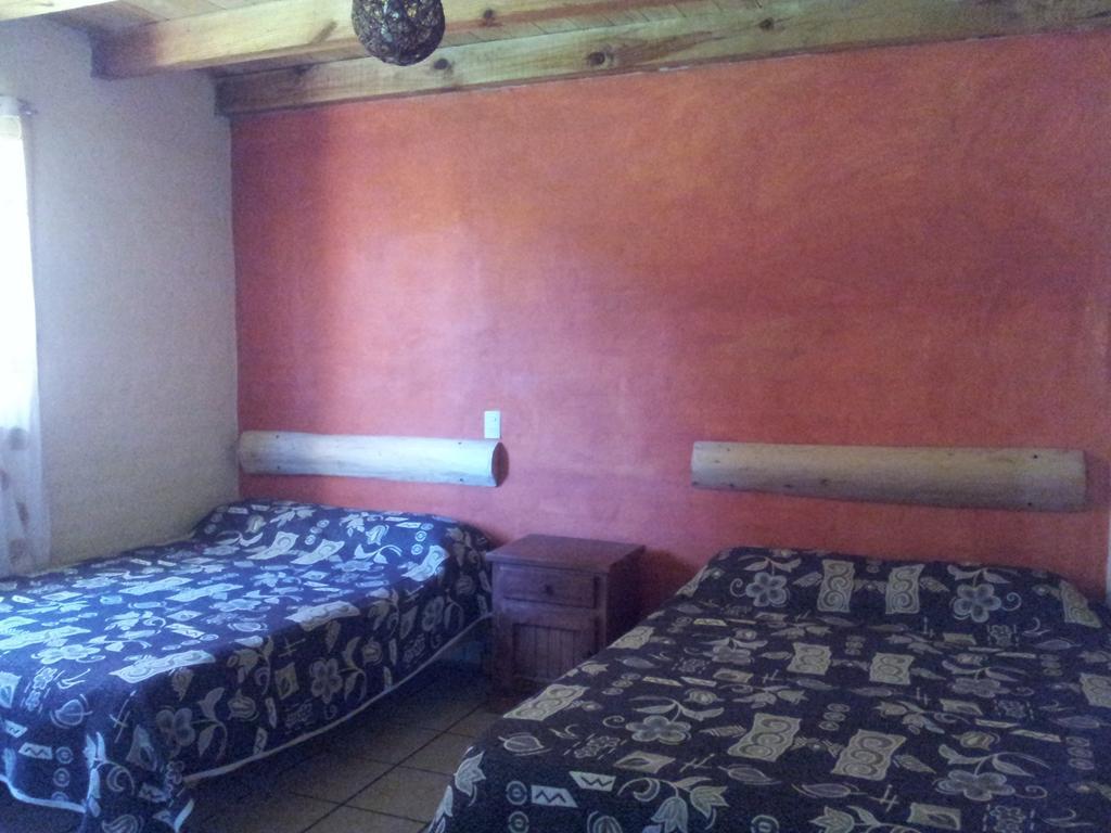 Vila Cabanas En Mazamitla Betito Exteriér fotografie