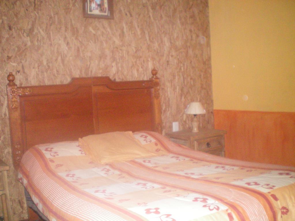 Vila Cabanas En Mazamitla Betito Pokoj fotografie