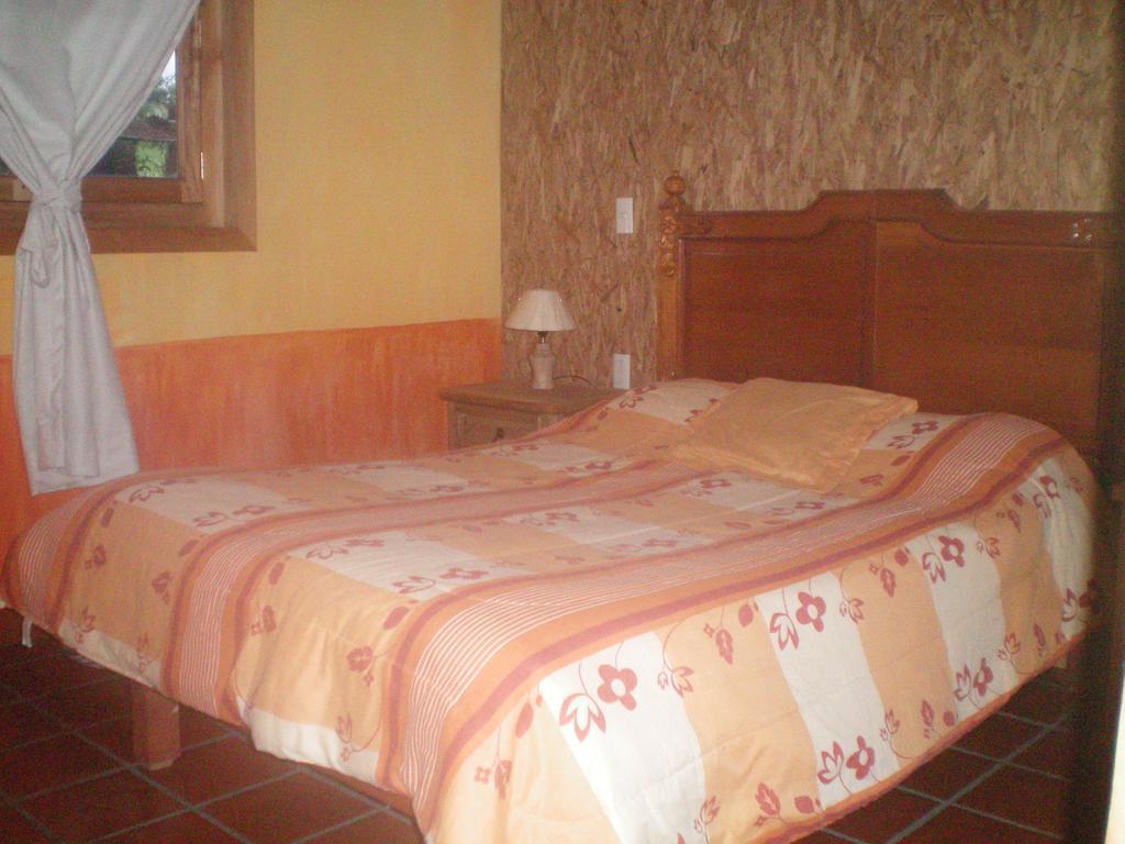 Vila Cabanas En Mazamitla Betito Pokoj fotografie