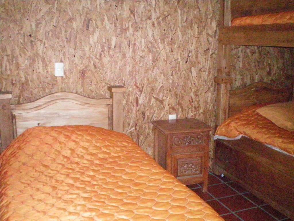 Vila Cabanas En Mazamitla Betito Pokoj fotografie
