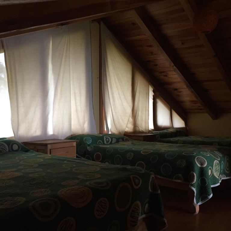Vila Cabanas En Mazamitla Betito Exteriér fotografie