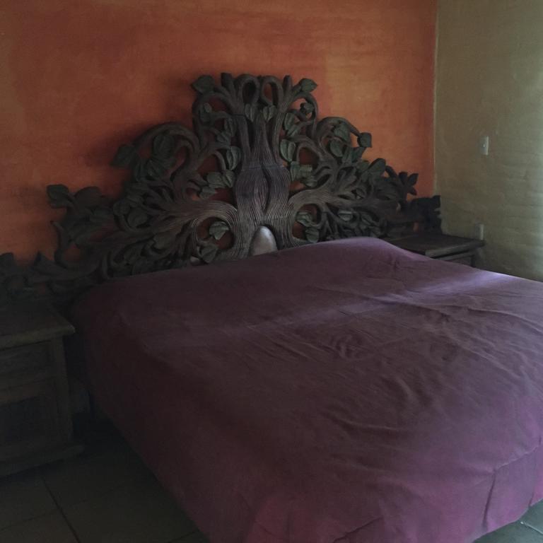 Vila Cabanas En Mazamitla Betito Exteriér fotografie